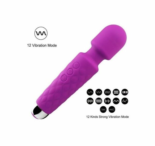 Vibromasseur Relaxant