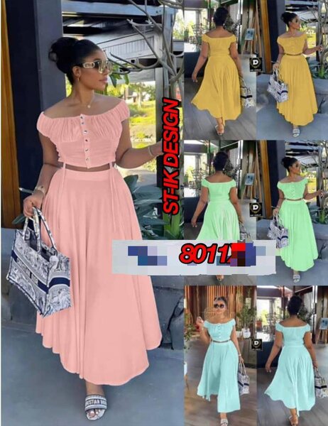 Ladies dress