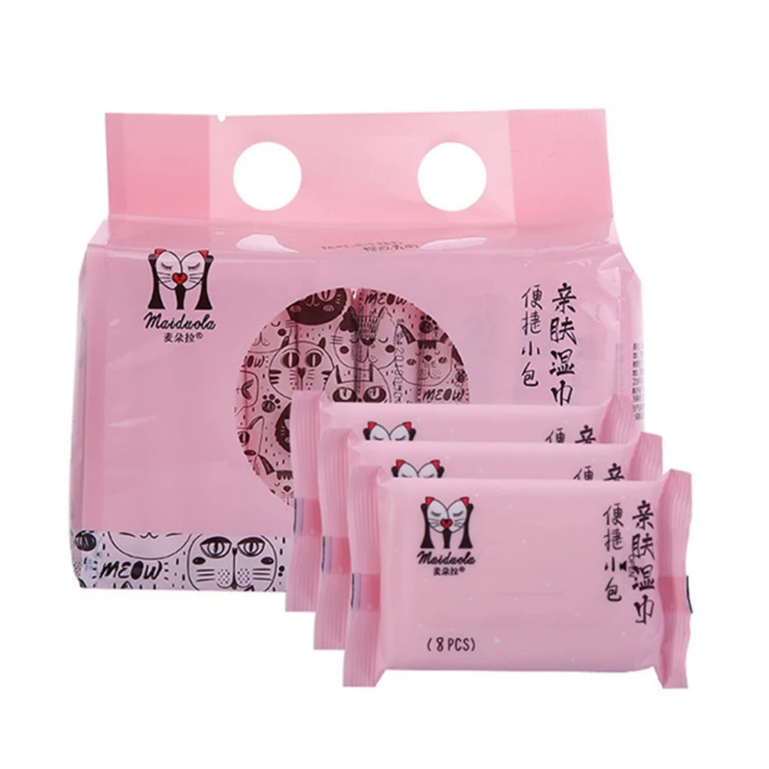 Serviettes hygiéniques Muradolo