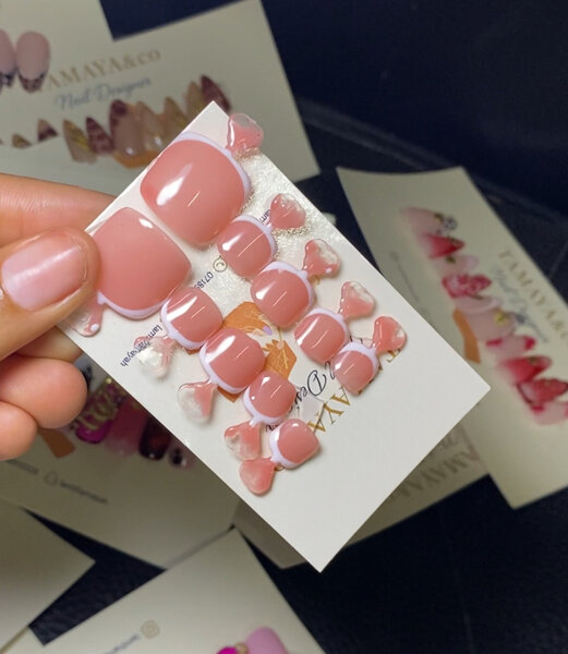 Ongles de pied