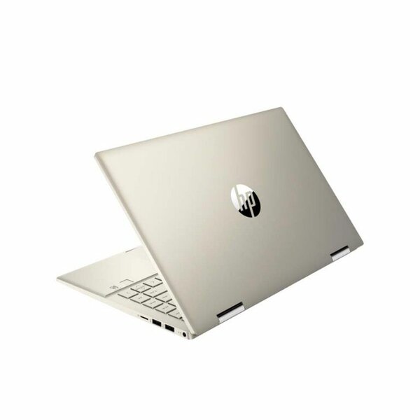 HP Pavilion X360 14 Core i5 | 8GB RAM 512SSD,14" Touch, Fing