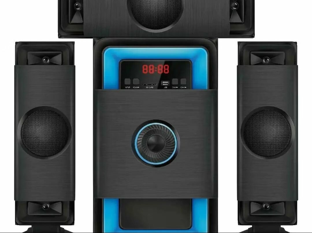 Ensemble Home Cinéma Bluetooth
