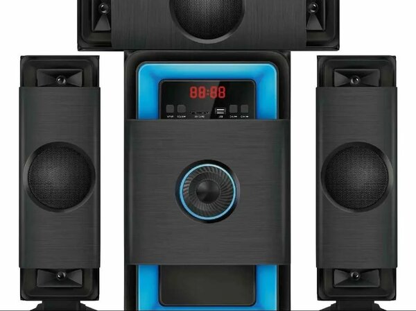Ensemble Home Cinéma Bluetooth
