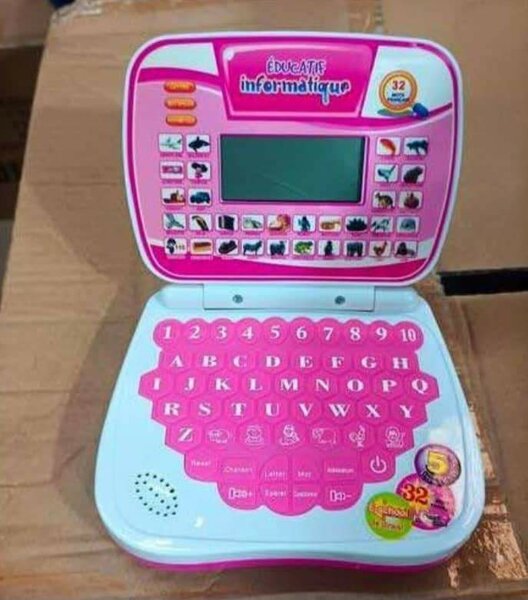 Mini tablette éducative pour enfants