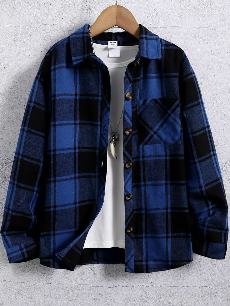 Men's dress top
