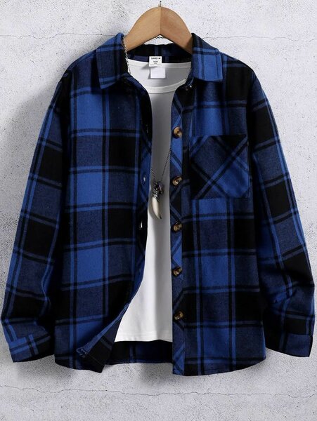 Men's dress top