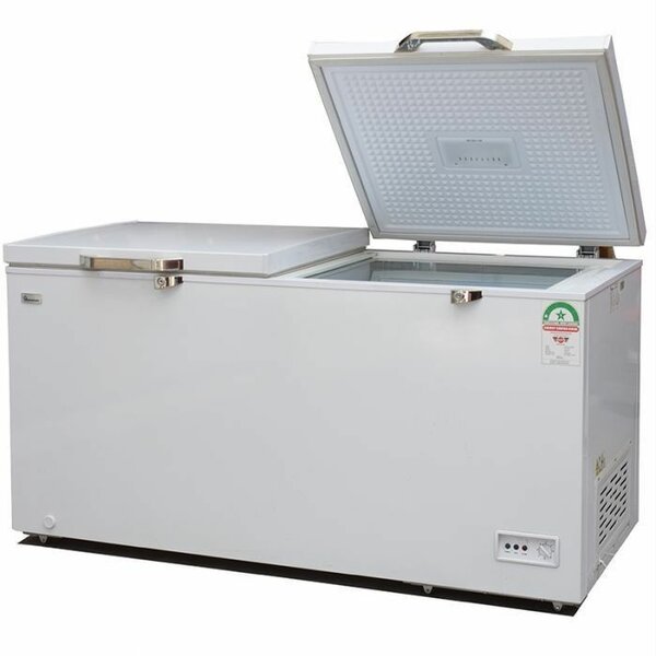 Chest freezer