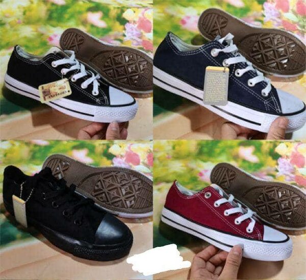 All start converse