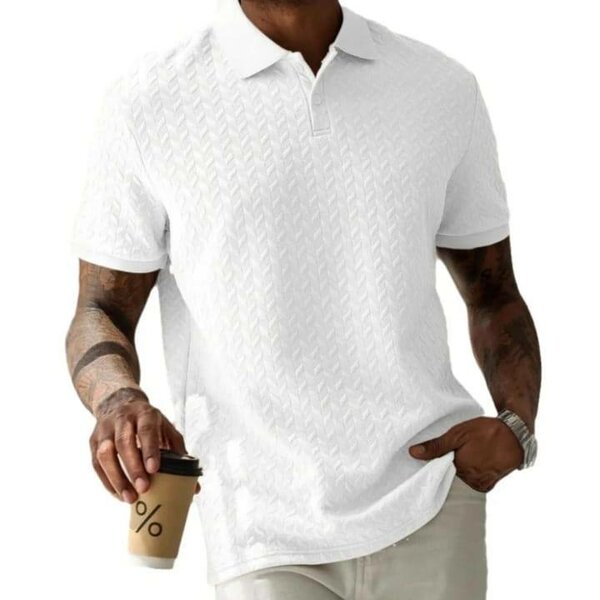 Tee-shirt homme élégant