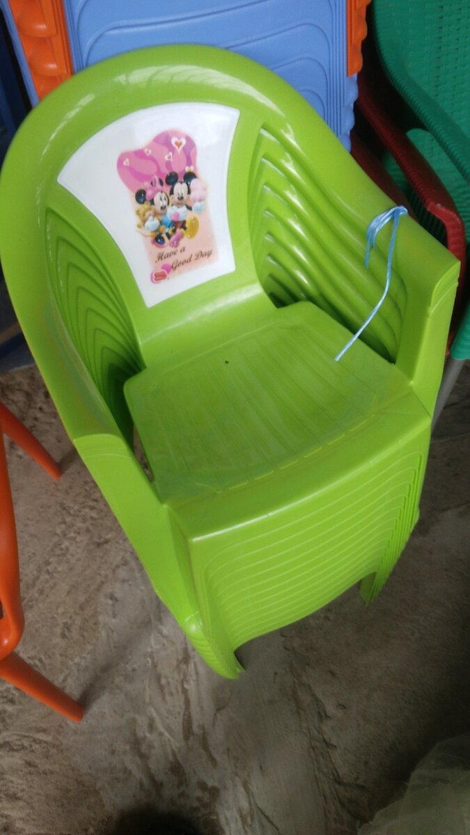 Chaises micky enfant