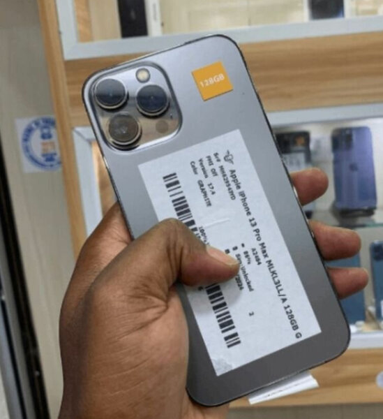 iPhone 13 Pro Max 128GB