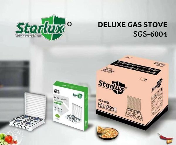 Gas stove