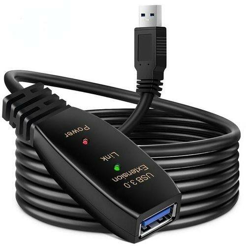 10m Active USB Extension Cable 3.0 Male to Female