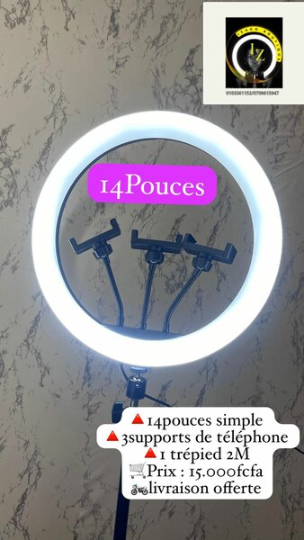 Ring light
