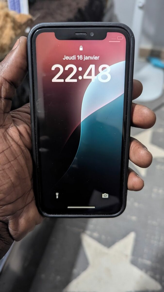 iPhone 11 pro