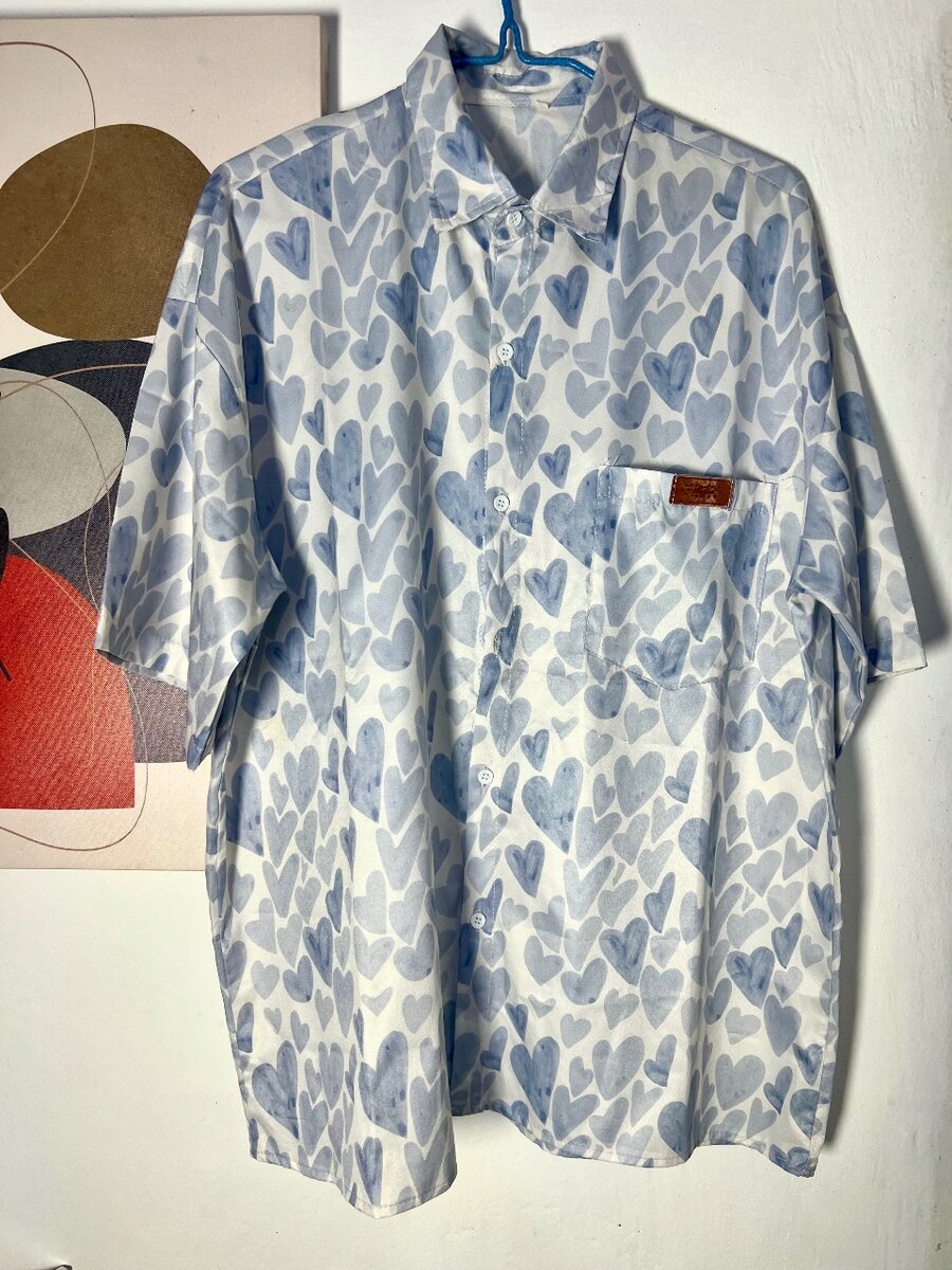 Chemise turque