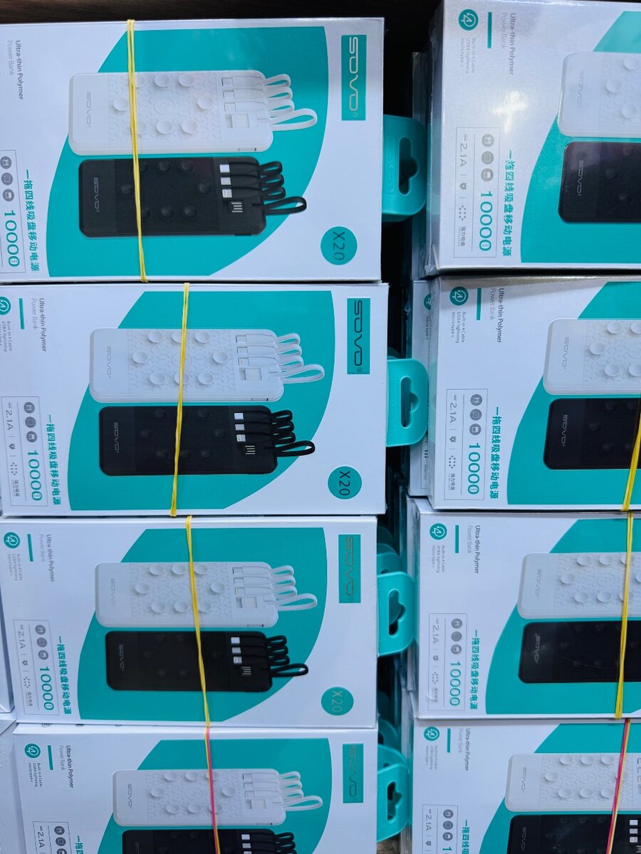Power bank SOVO