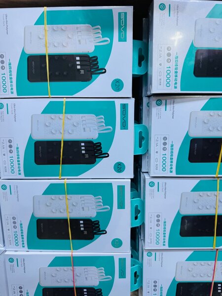 Power bank SOVO