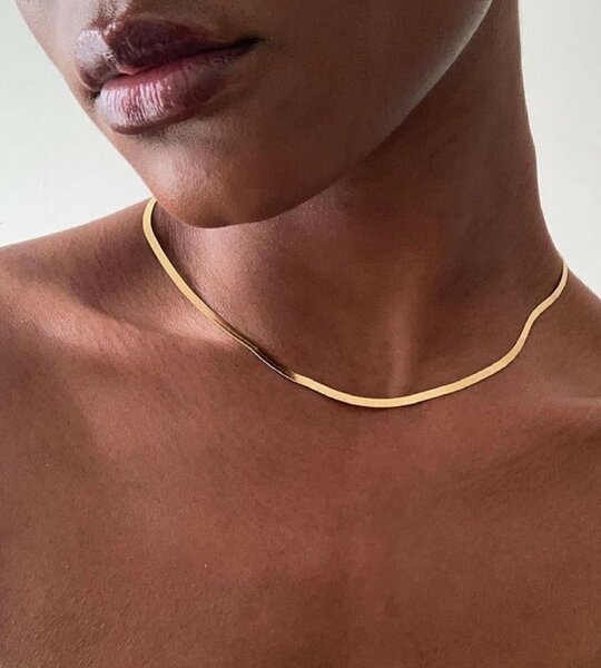 Chaîne gold