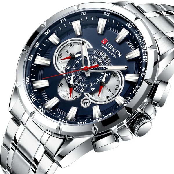 Montre cureen casio rolex