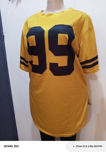 Jersey top