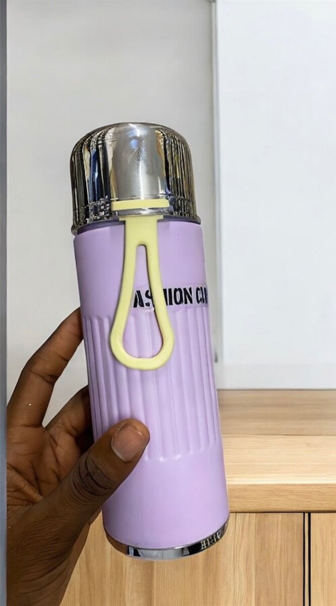 Bouteille Isotherme Portable