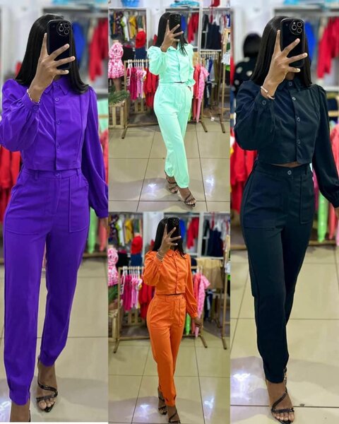 Two pieces suits