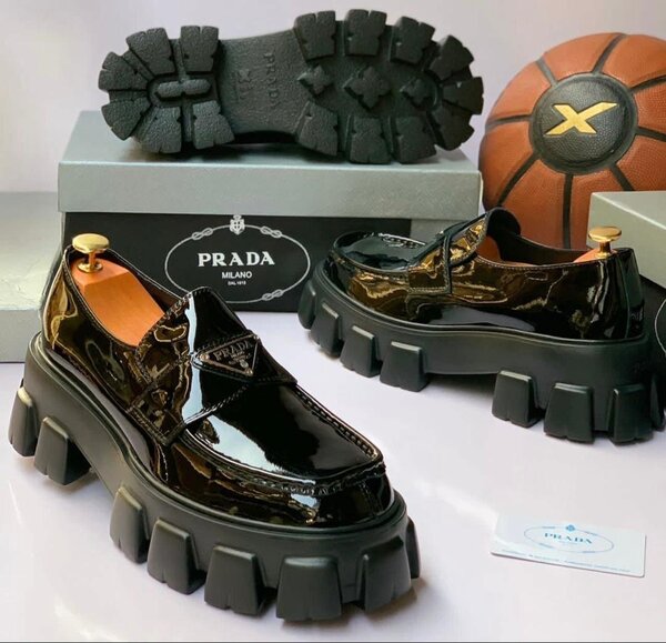 PRADA CLASSIC BOOT