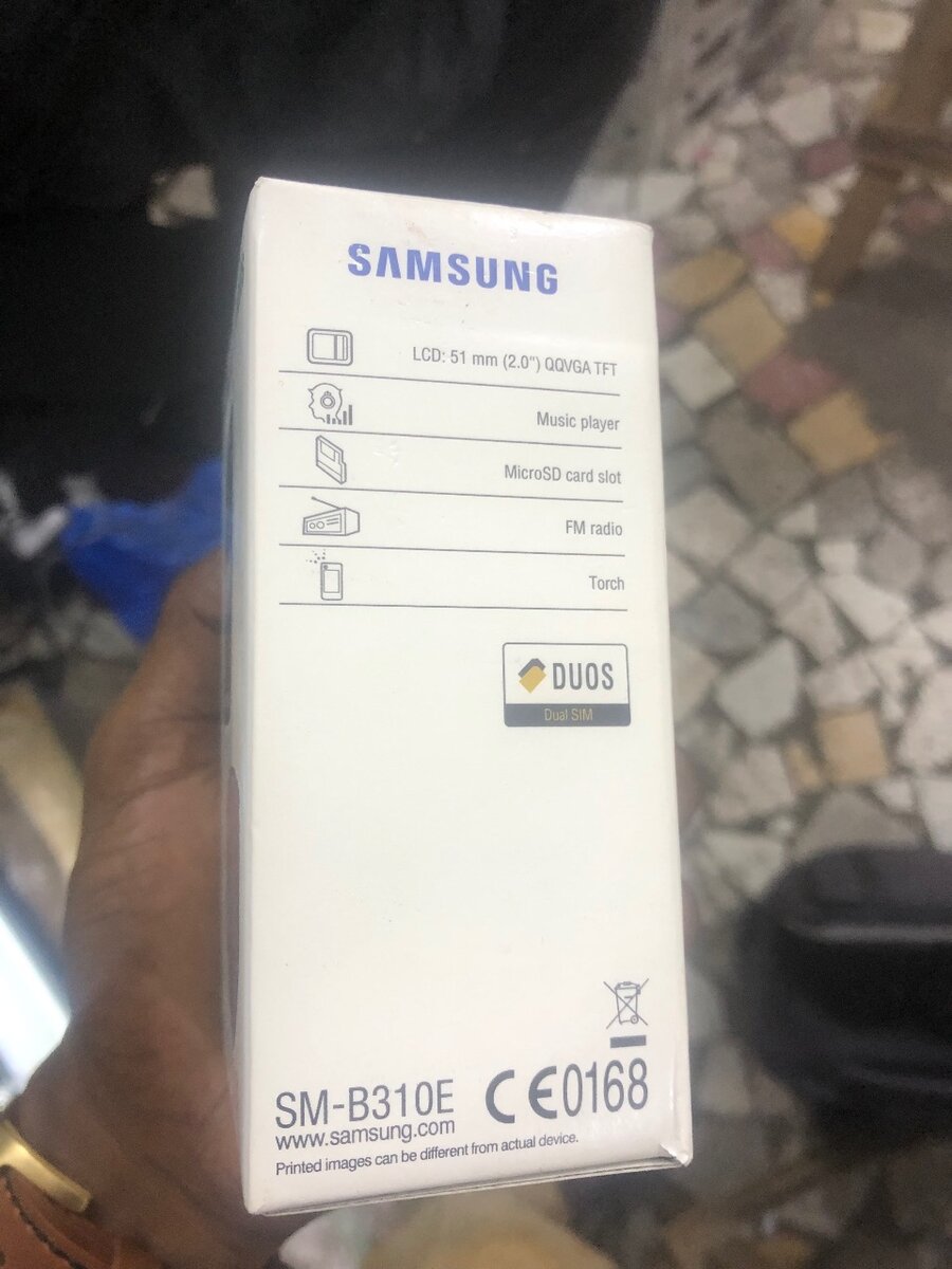 Samsung SM B310E