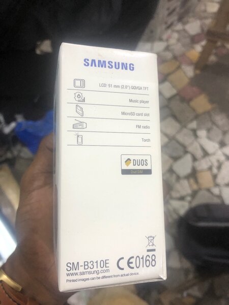Samsung SM B310E