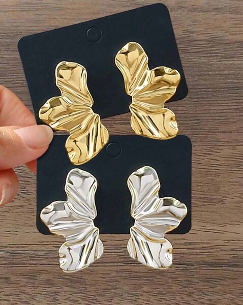 Boucles d'oreilles tendance