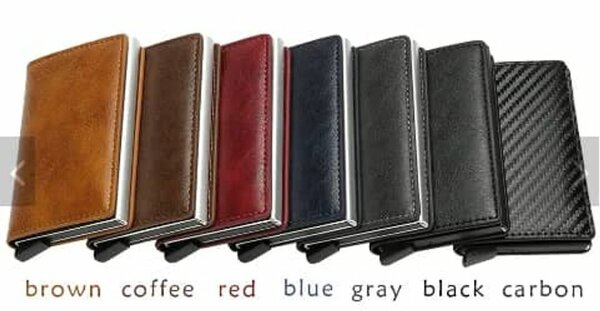 RFID WALLET