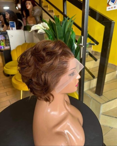 Coupe dame