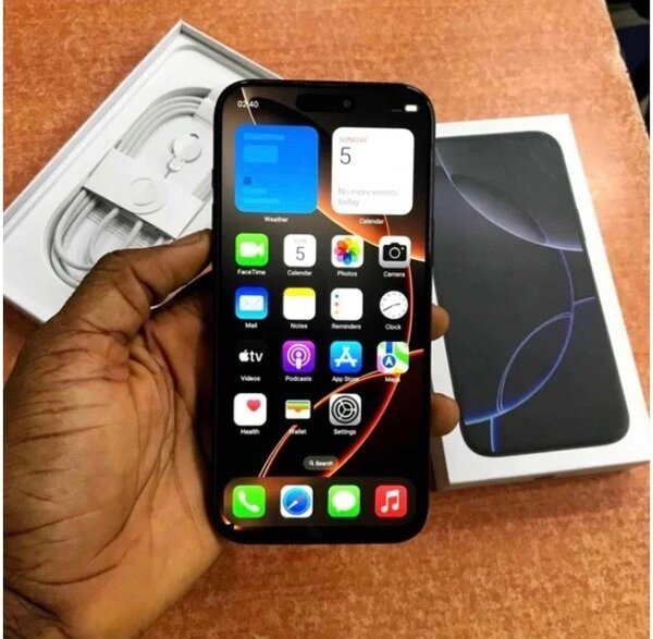 iPhone 15 pro max