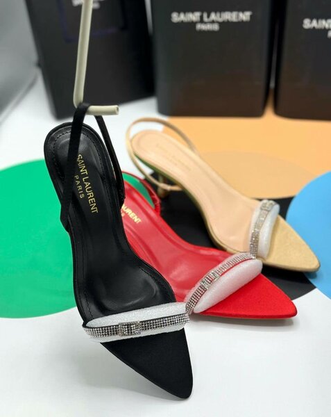 Ladies heel