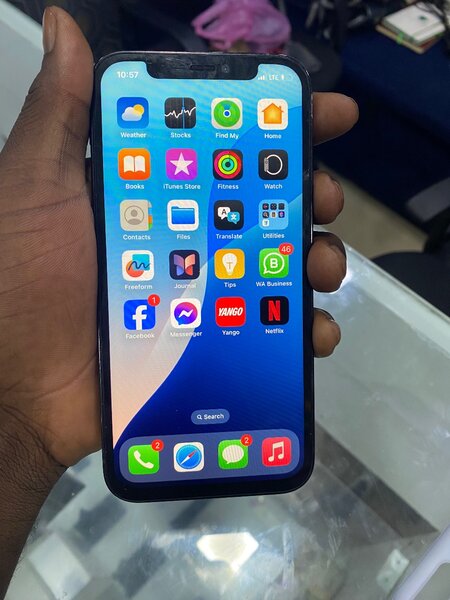 iPhone 12pro