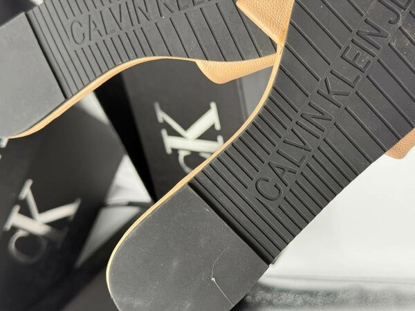 CK flip flops