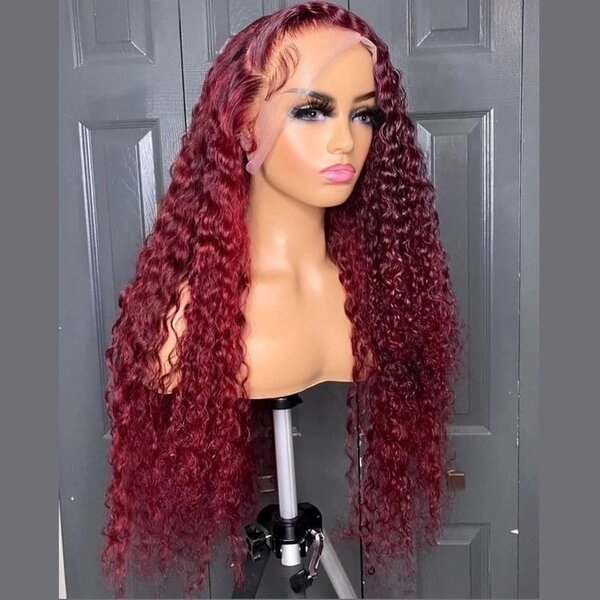 Human hair