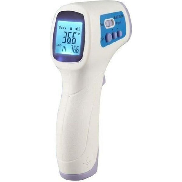 Thermomètre frontal