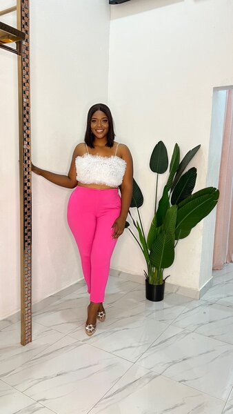 Top and Pants