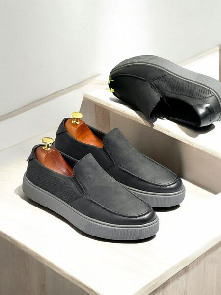 Mens easy wear