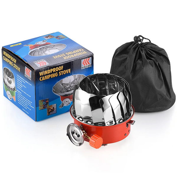 Réchaud de Camping Kovar Portable