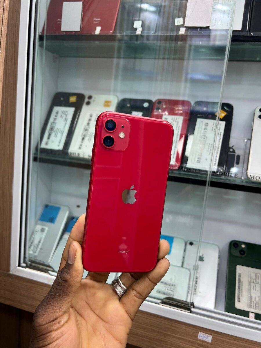 iPhone 11