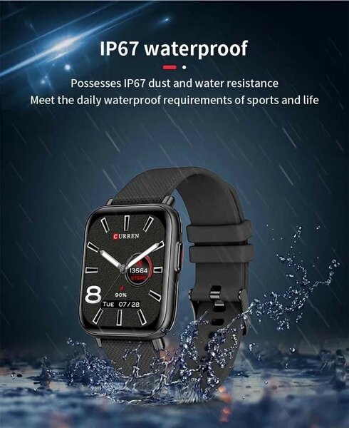 Montres connectées