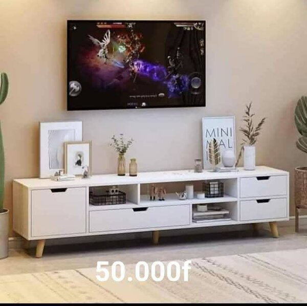 Meuble TV 1m40