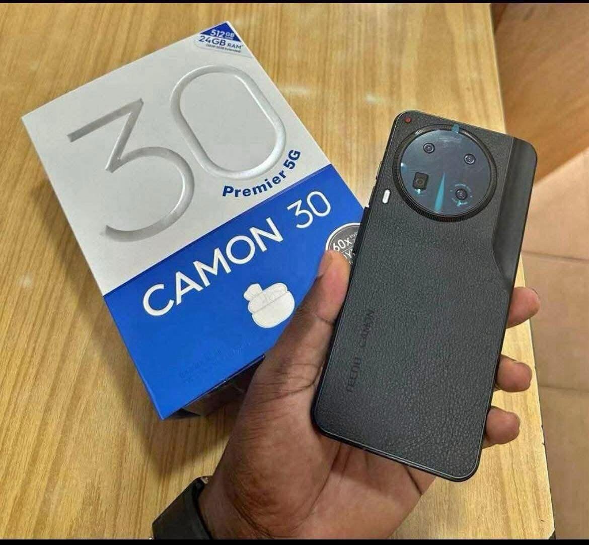 Camon 30 Premier 5G 512GB