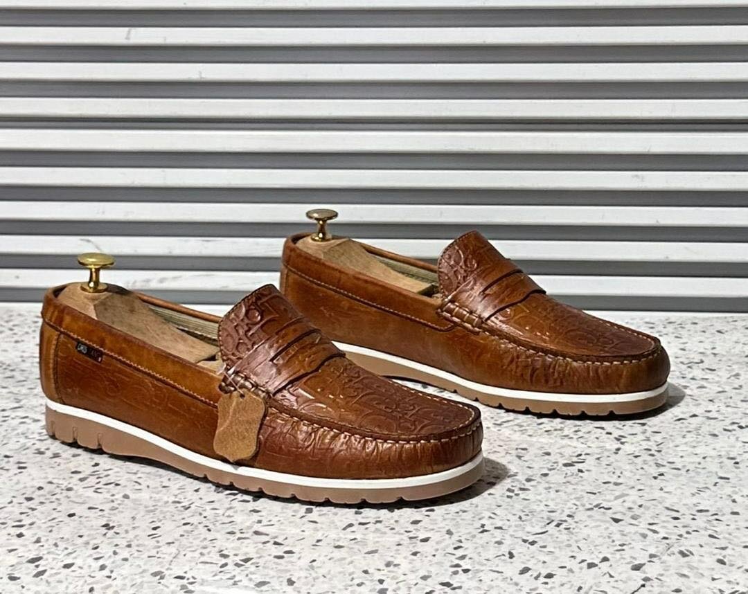Chaussure tord