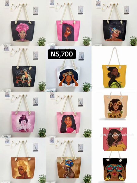 Tote bags