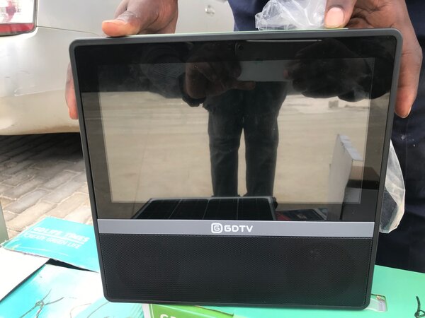 GD Solar tv