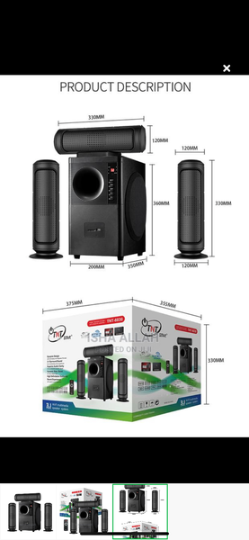 Home theater